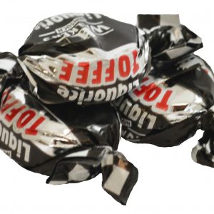 Liquorice Toffees