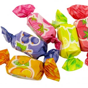 Assorted Fruit Chews
