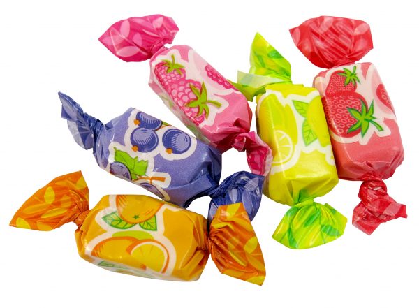 Assorted Fruit Chews
