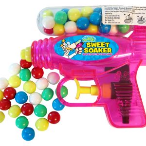 Crazy Candy Factory Sweet Soaker Toy & Candy