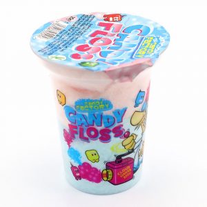 Crazy Candy Factory Candy Floss Cups