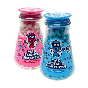 Sweet Bandit Mad Science Mini Chews