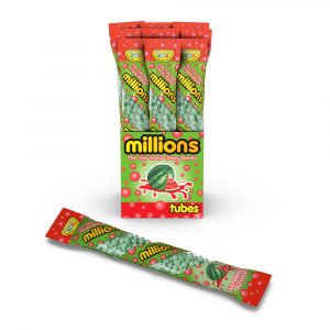 Millions Limited Edition Watermelon Tube