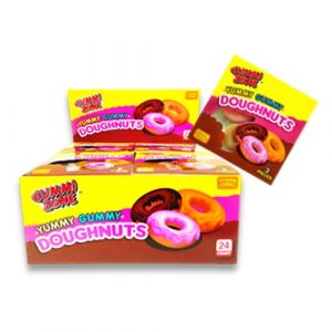 Bip Candy Gummi Zone Doughnut