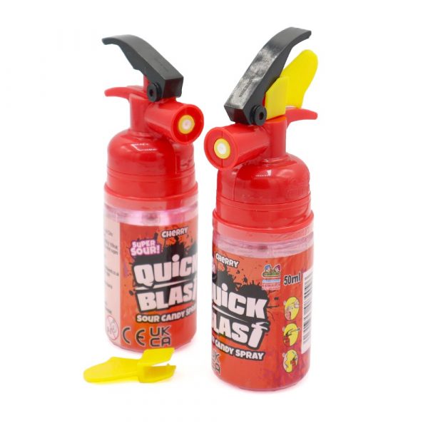 Kidsmania Quick Blast Sour Spray