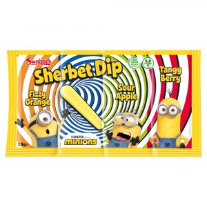 Swizzels Minions Sherbet Dip