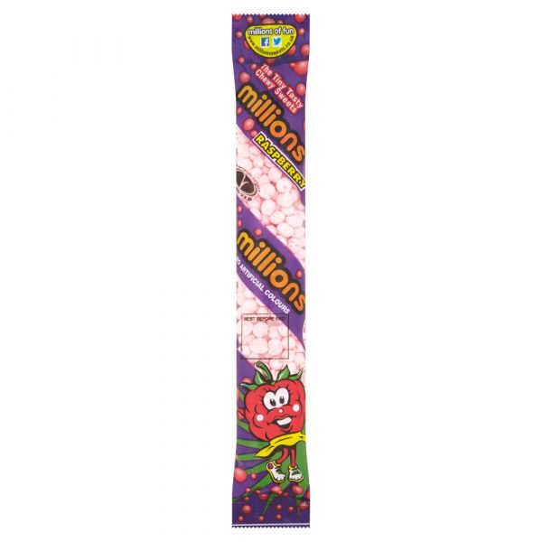 Millions Raspberry Tube