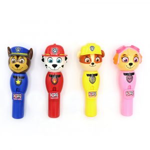 Paw Patrol Push N Twist Candy Pops