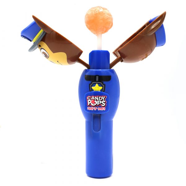 Paw Patrol Push N Twist Candy Pops - Image 2