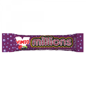 Millions Vimto Tube