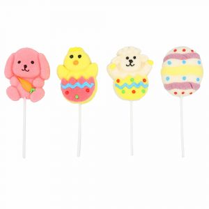 Candy Realms Spring Mallow Pops