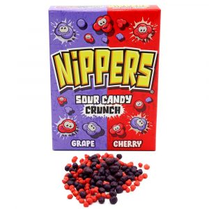 Zed Candy Nippers Grape & Cherry