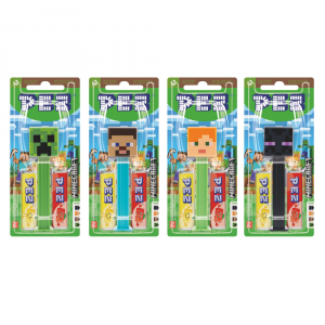Pez Dispensers