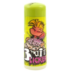 Brain Licker Blue Raspberry Flavour Bottle