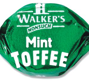 Mint Toffees