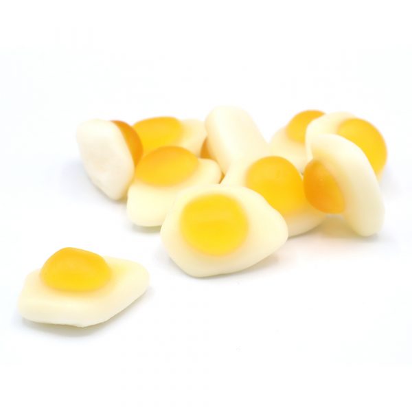 Fried Eggs