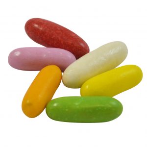 Liquorice Comfits