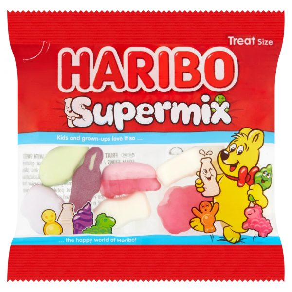 Haribo Supermix Treat Bag