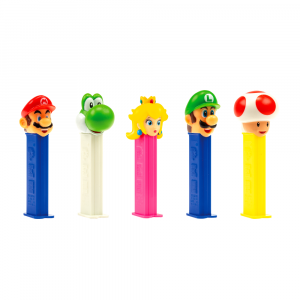 Pez Super Mario