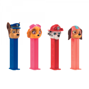 Pez Paw Patrol