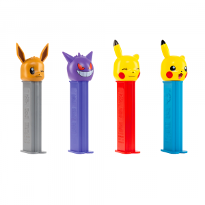 Pez Pikachu