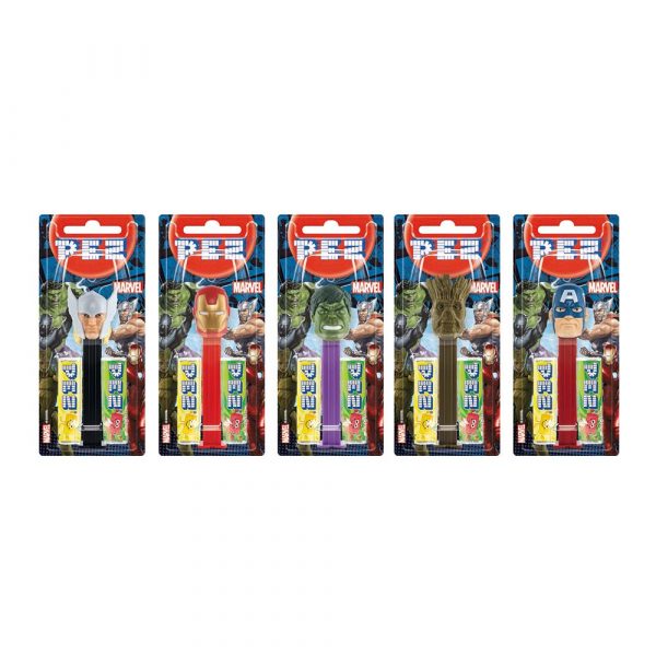 Pez Marvel Avengers - Image 2