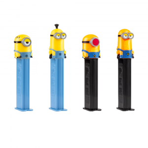 Pez Despicable Me 4