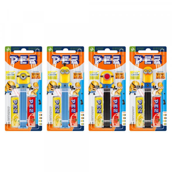Pez Despicable Me 4 - Image 2