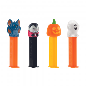 Pez Halloween
