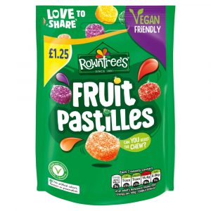Rowntree's Fruit Pastilles