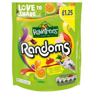 Rowntree's Randoms
