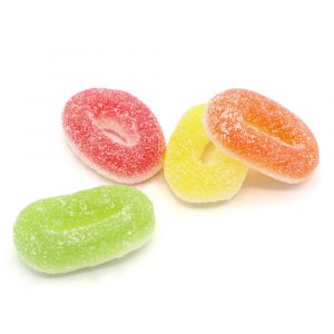 Fizzy Rings