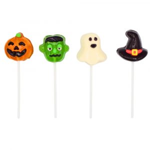 Candy Realms Spooky Gummy Pops