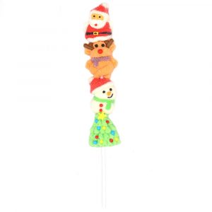 Candy Realms Festive Mallow Stacker