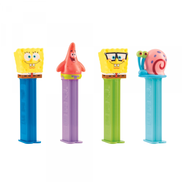 Pez Spongebob Squarepants