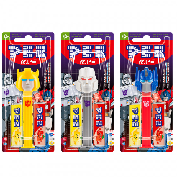 Pez Transformers - Image 2