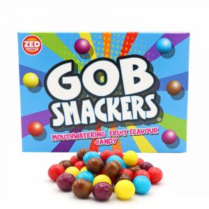 Zed Candy Gobsmackers Theatre Box