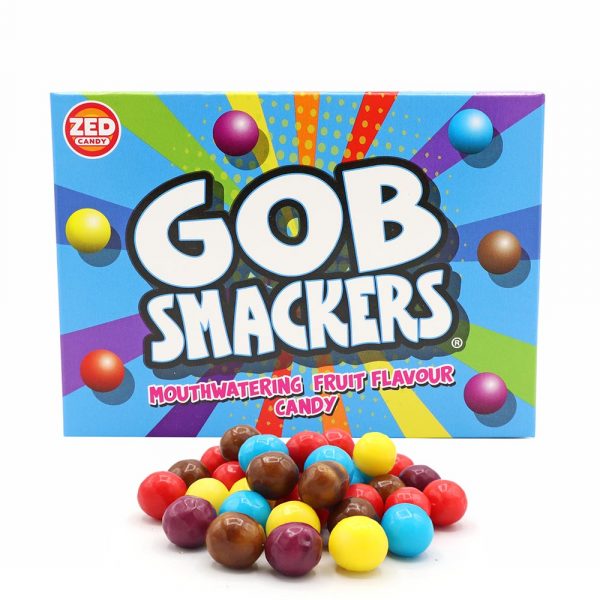 Zed Candy Gobsmackers Theatre Box