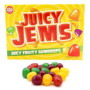 Zed Candy Juicy Jems Box