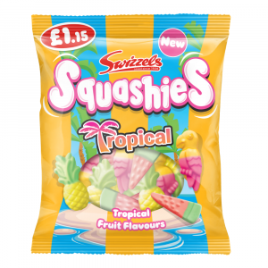 Squashies Tropical