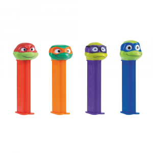 Pez Turtles