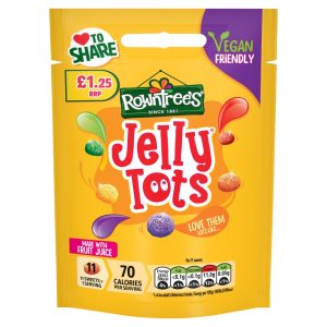 Rowntree's Jelly Tots