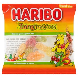 Haribo Tangfastics Treat Bag