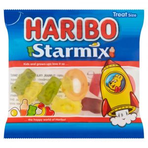 Haribo Starmix Treat Bag
