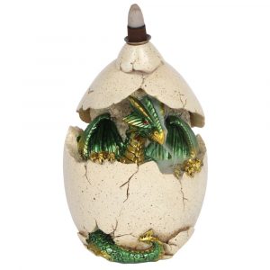 Backflow Burner - Dragon In Egg