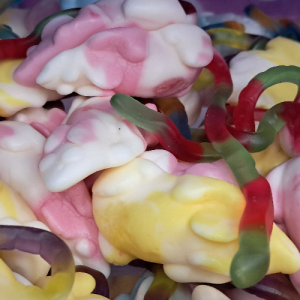 Trolli Playmouse