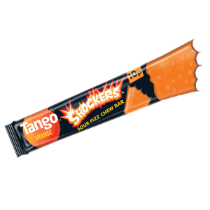 Tango Orange Sherbet Shockers