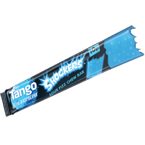 Tango Blue Raspberry Sherbet Shockers
