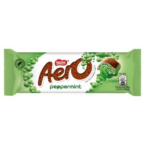 Aero Bubbly Peppermint