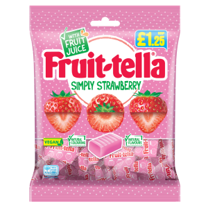 Fruit-tella Strawberry Mix